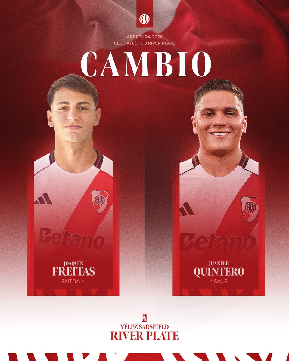 River Plate tweet media