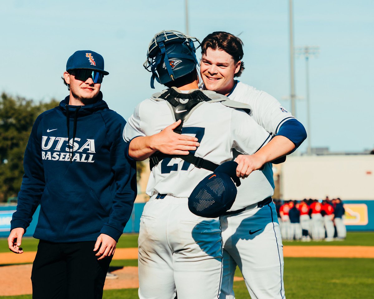UTSA Baseball ⚾️ tweet media