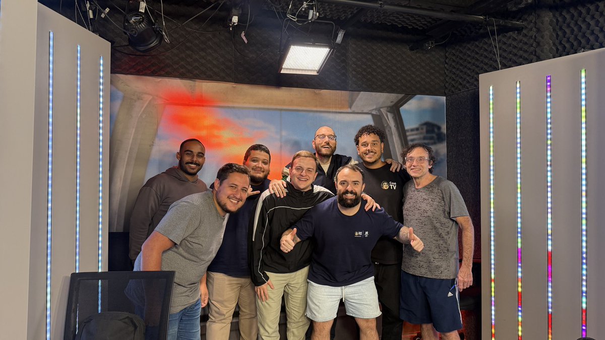 Ale Branco 🎙️ tweet media