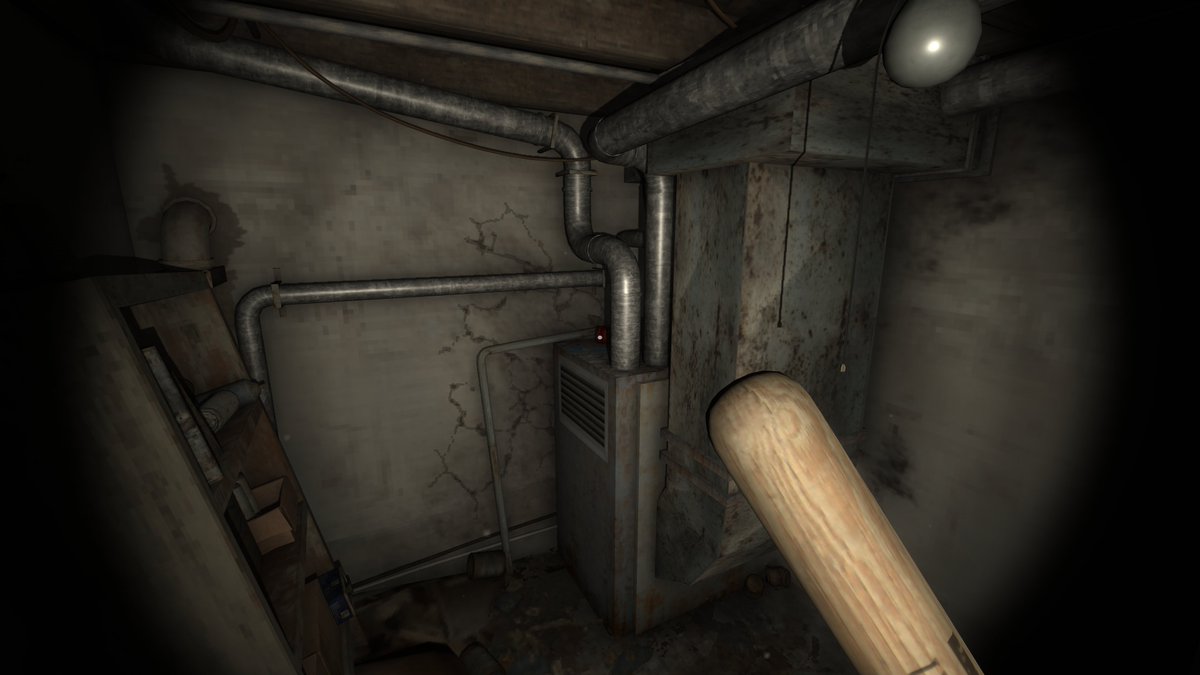 Untitled Horror Game tweet media