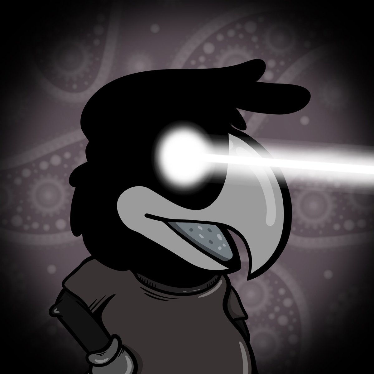 The Pandemonium tweet media