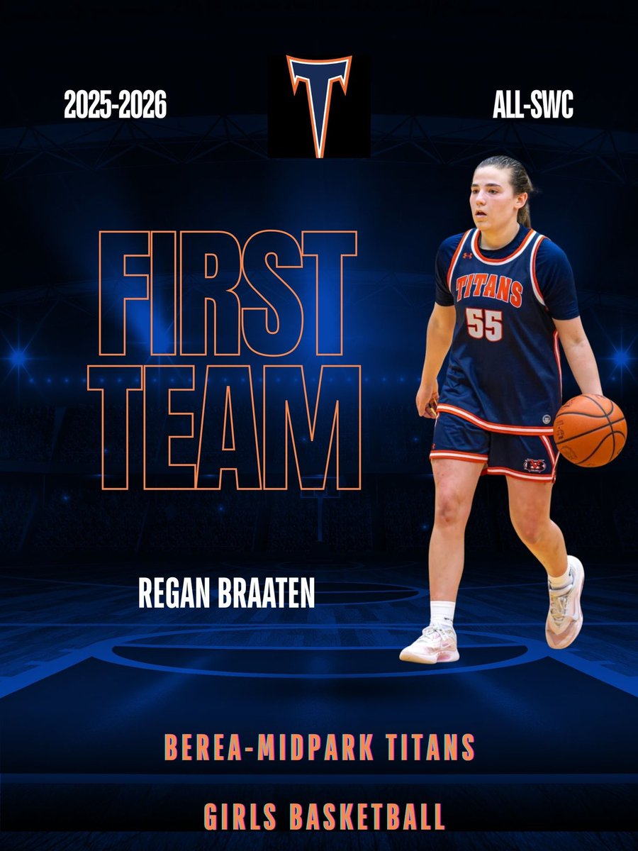 Berea-Midpark Girls Basketball tweet media