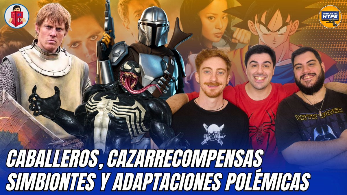 Después Del Hype tweet media