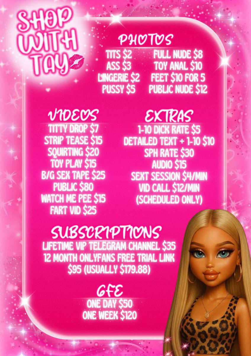 Shop with me 💋 dm me