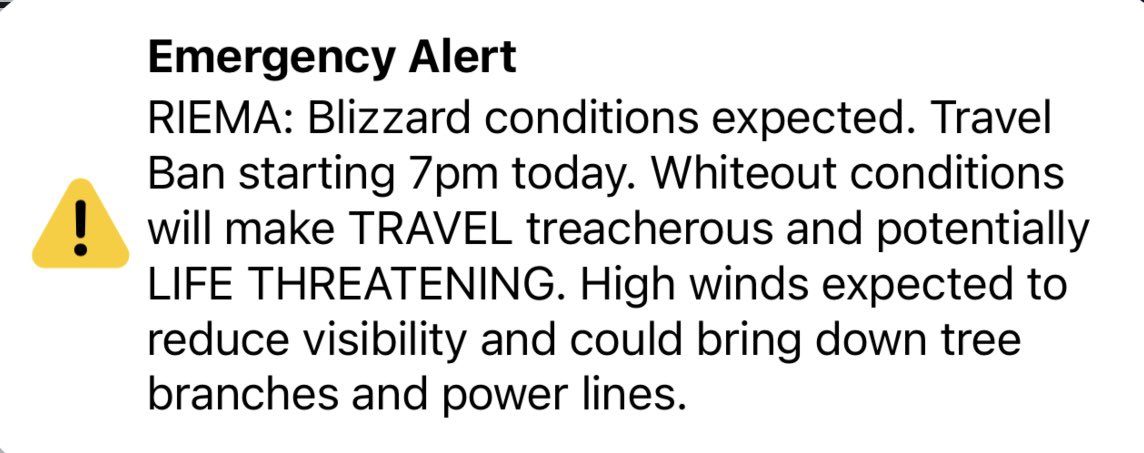 Stay warm, safe and cozy New England ❄️🩵🌲