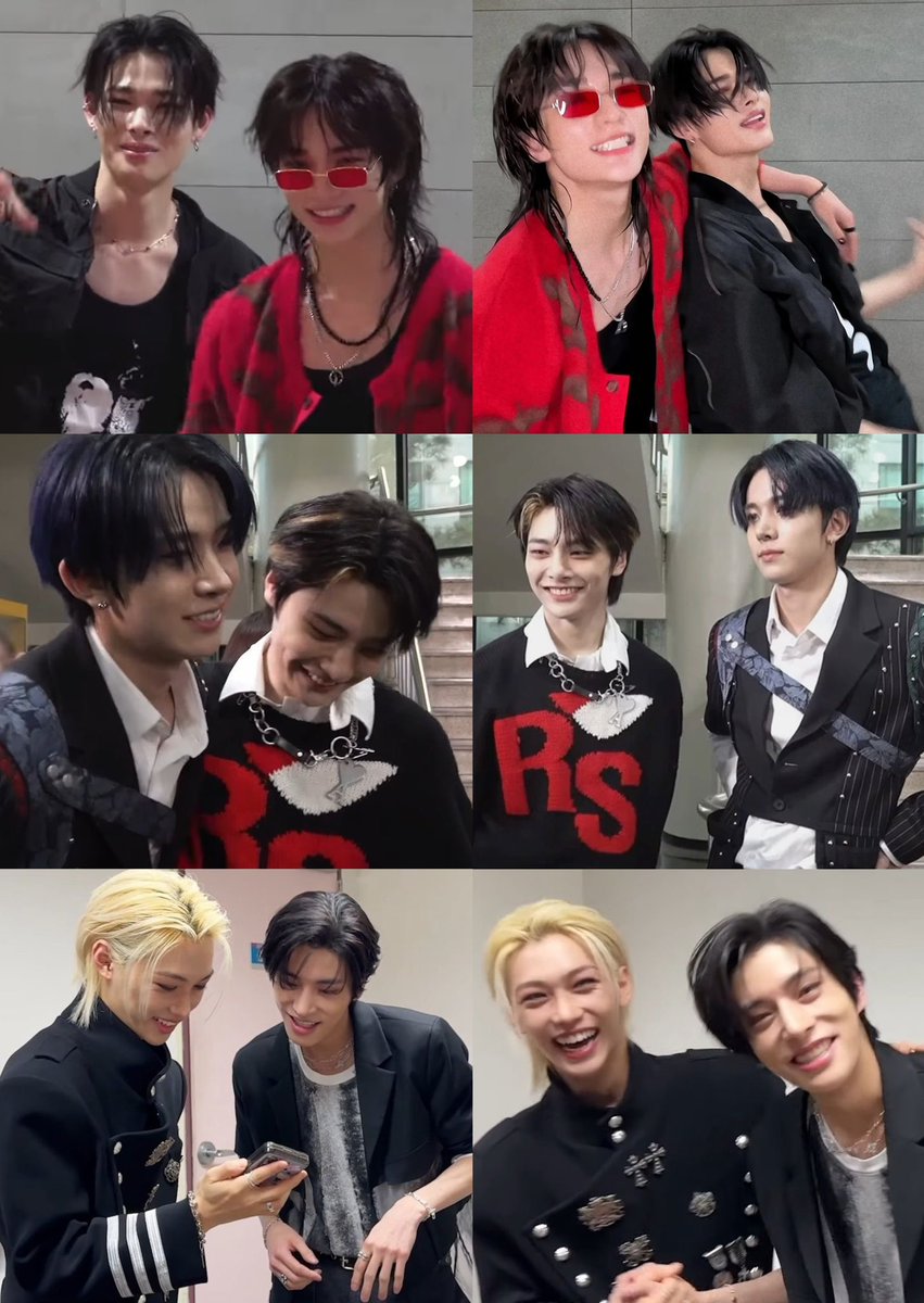 When 2 worlds collide