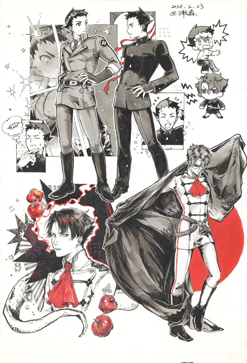 shino (@shino_dgs) / Posts / X