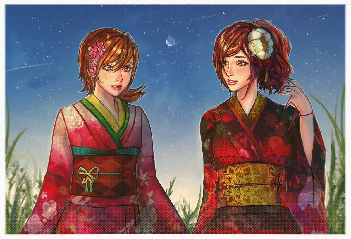 #yukamitsu yuri on the last day of my school break ❤️‍🩹