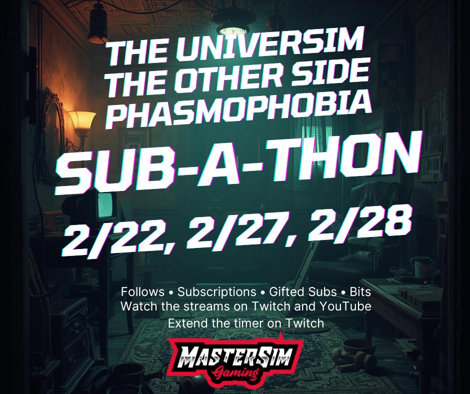 MasterSim Gaming tweet media