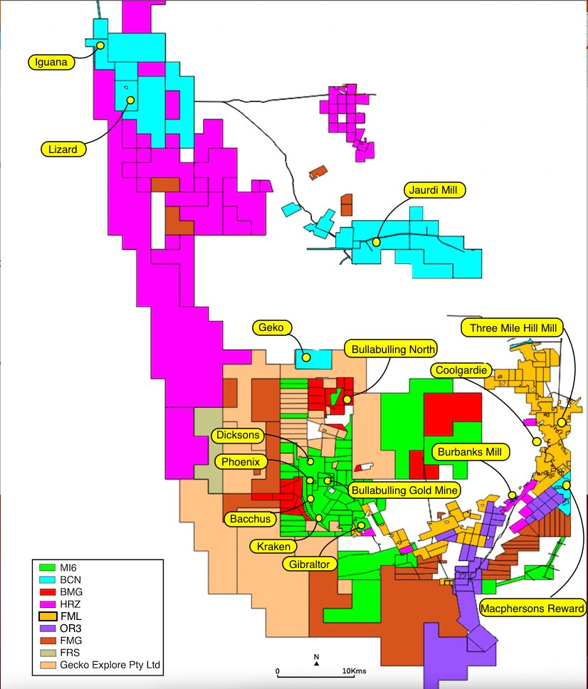 GlenGoulds's tweet image. #Bullabulling the neighbourhood maps #MI6 $BMG