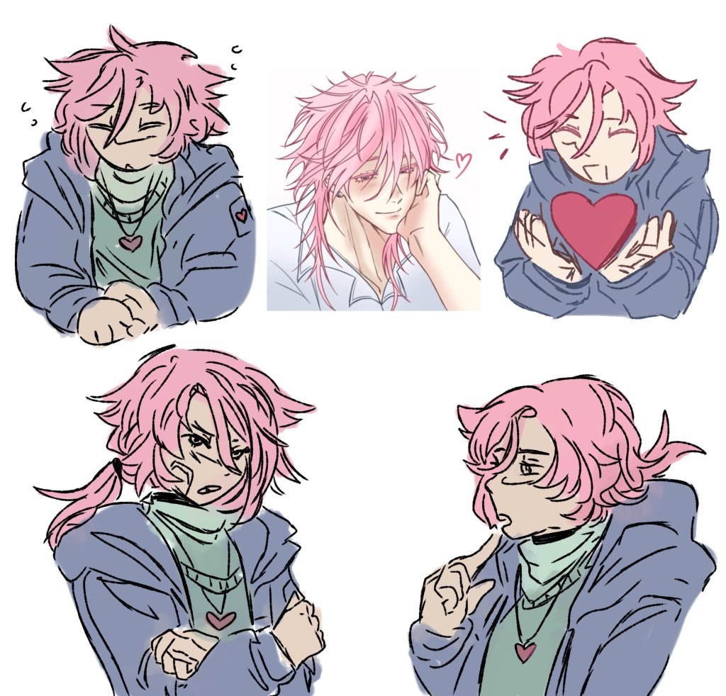 alina-sama ♡ garou fangirl tweet media