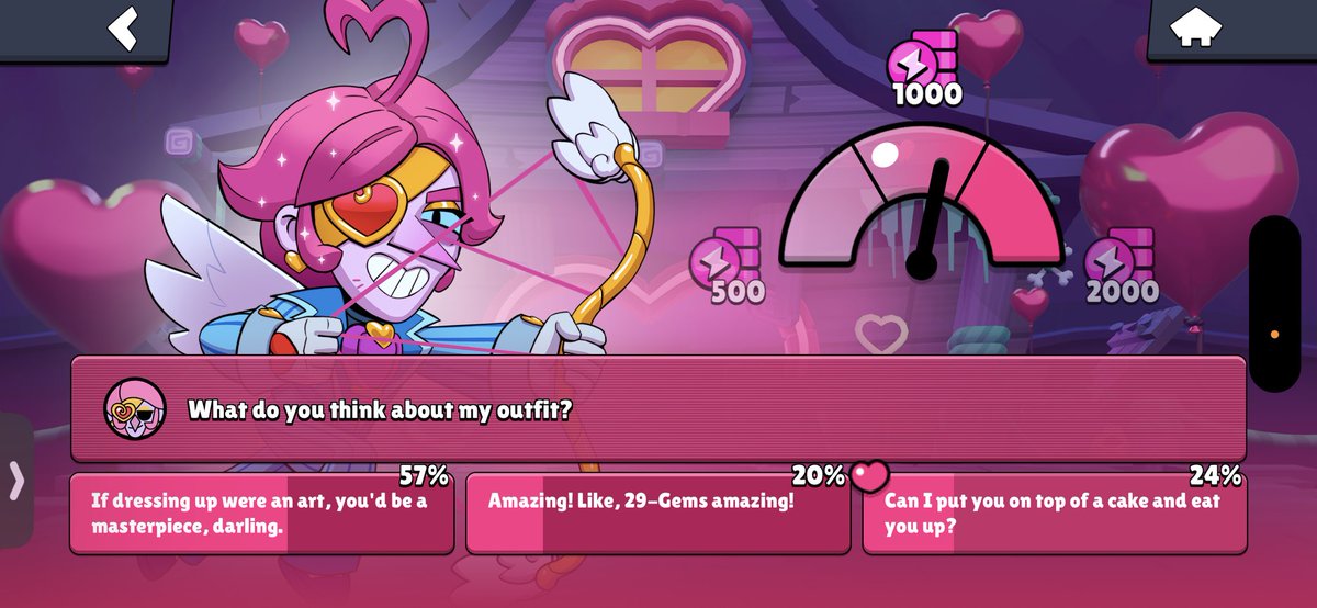 LoyalPolice7519's tweet photo. I know the dates for the first 4 are already over but I hope I can still enter the giveaway by posting my answers afterwards

#BrawlStars #Brawlentines https://t.co/qW0sW9j0yt