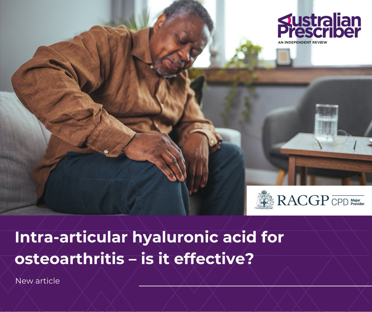 Australian Prescriber tweet media