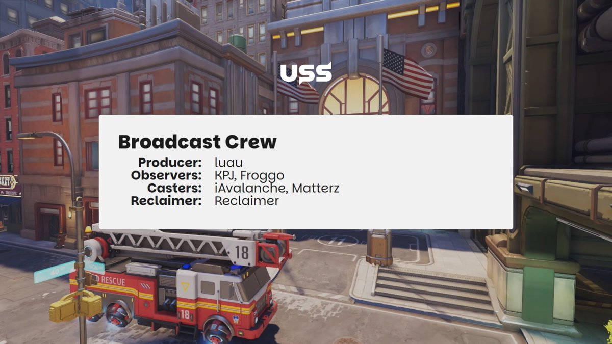 USSesports's tweet photo. Stream over! Everyone say thank you production 💙🩷 https://t.co/HFjNvRo7lc