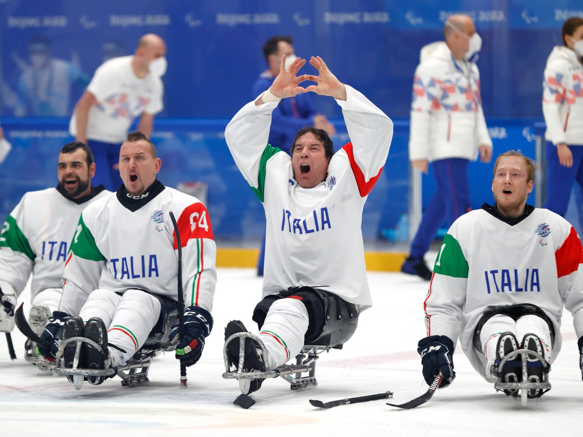 Paralympic Games tweet media