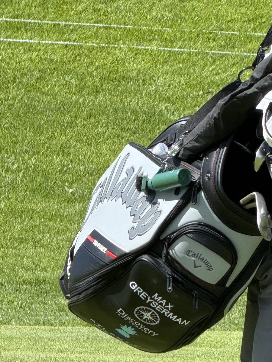CaddySplash's tweet photo. Clean Grooves = More Spin https://t.co/LampfXg54Q