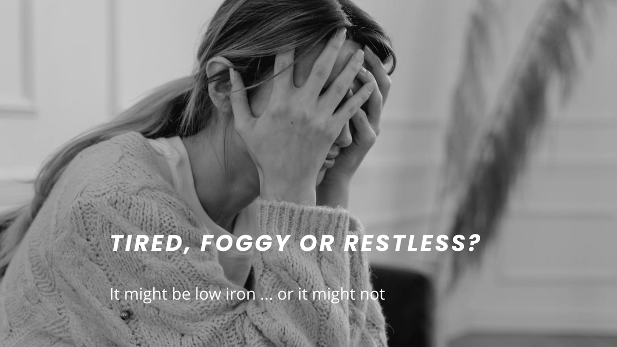 Haemochromatosis Aus tweet media