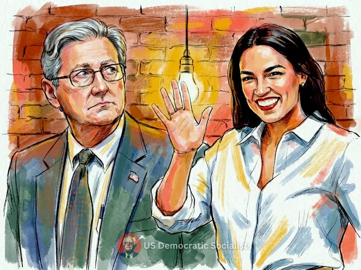 JamesTate121's tweet image. GOP Senator John Kennedy's sexist attack on AOC and Kamala Harris BLEW UP in his face beautifully...
Kennedy went on Fox News' Hannity Show to layout his pathetic sexist, racist, class-based attack, "The Congresswoman is kind of like Vice President Kamala Harris... but with more
