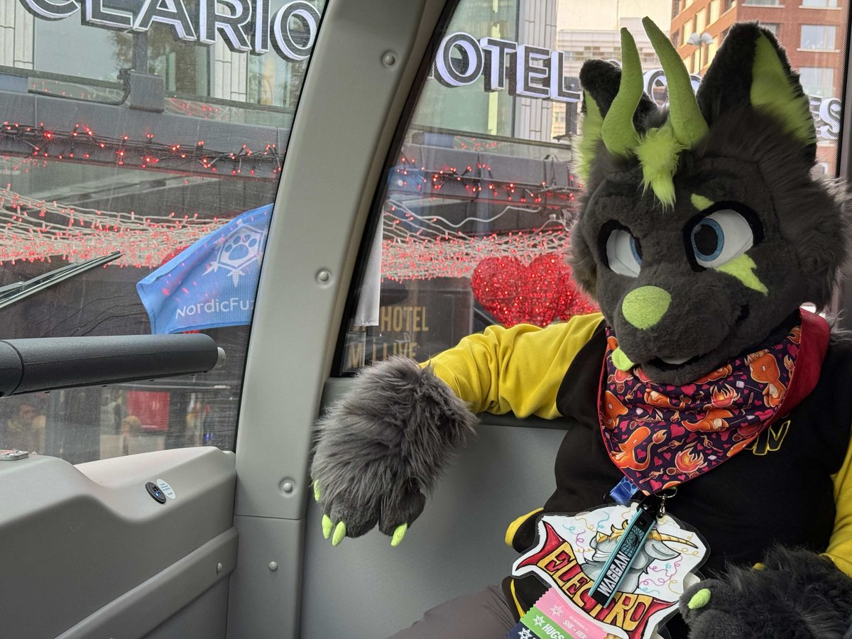 2002_arts's tweet photo. Welp NFC has come to a close and lets say WOW what an amazing convention. I'm so sad that it's over the post con depression is gonna hit hard. untill next year NFC

 #NordicFuzzCon #NFC2026 https://t.co/ZgnhMbOF07