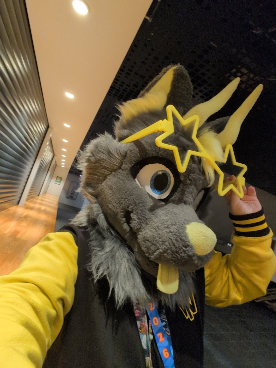 2002_arts's tweet photo. Welp NFC has come to a close and lets say WOW what an amazing convention. I'm so sad that it's over the post con depression is gonna hit hard. untill next year NFC

 #NordicFuzzCon #NFC2026 https://t.co/ZgnhMbOF07