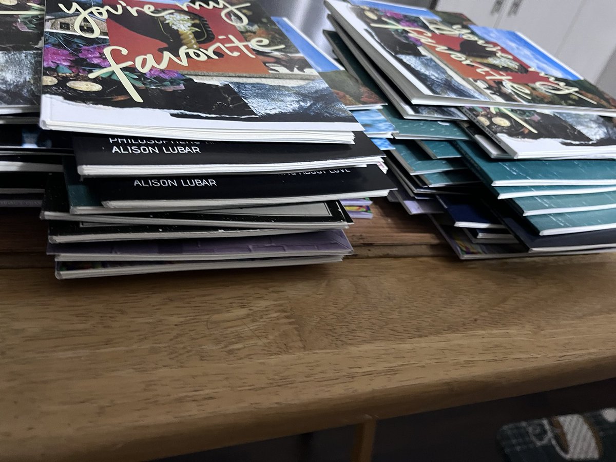 Thirty West Chapbooks tweet media