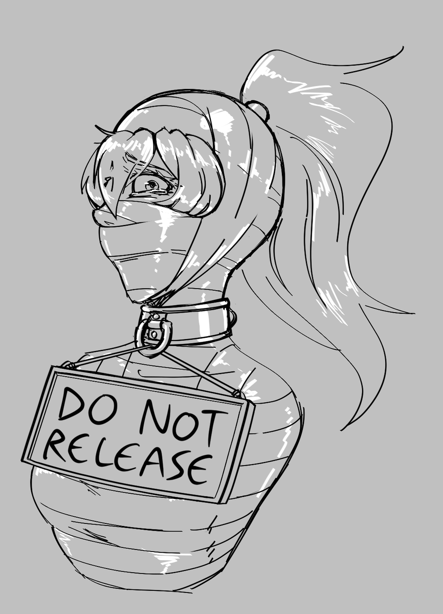 Don't make me tap the sign.