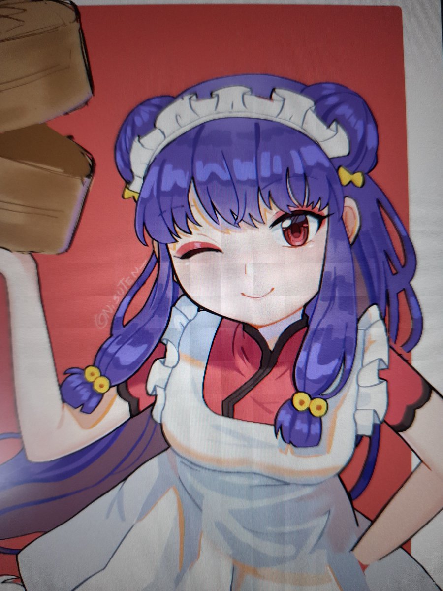Wip #Shampoo #Ranma12 #らんまアニメ