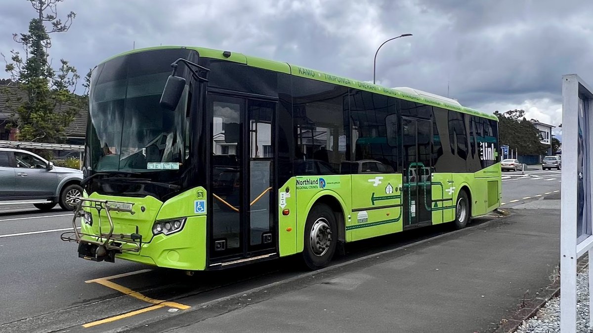 NZTransitBuzz's tweet image. #BusNews: Northland Regional Council has advised that the Hikurangi Link bus service now accepts SuperGold cards.

The Hikurangi Link runs from Whangārei to Hikurangi, via Te Kamo, and back every Tuesday and Thursday.

MORE: buslink.co.nz