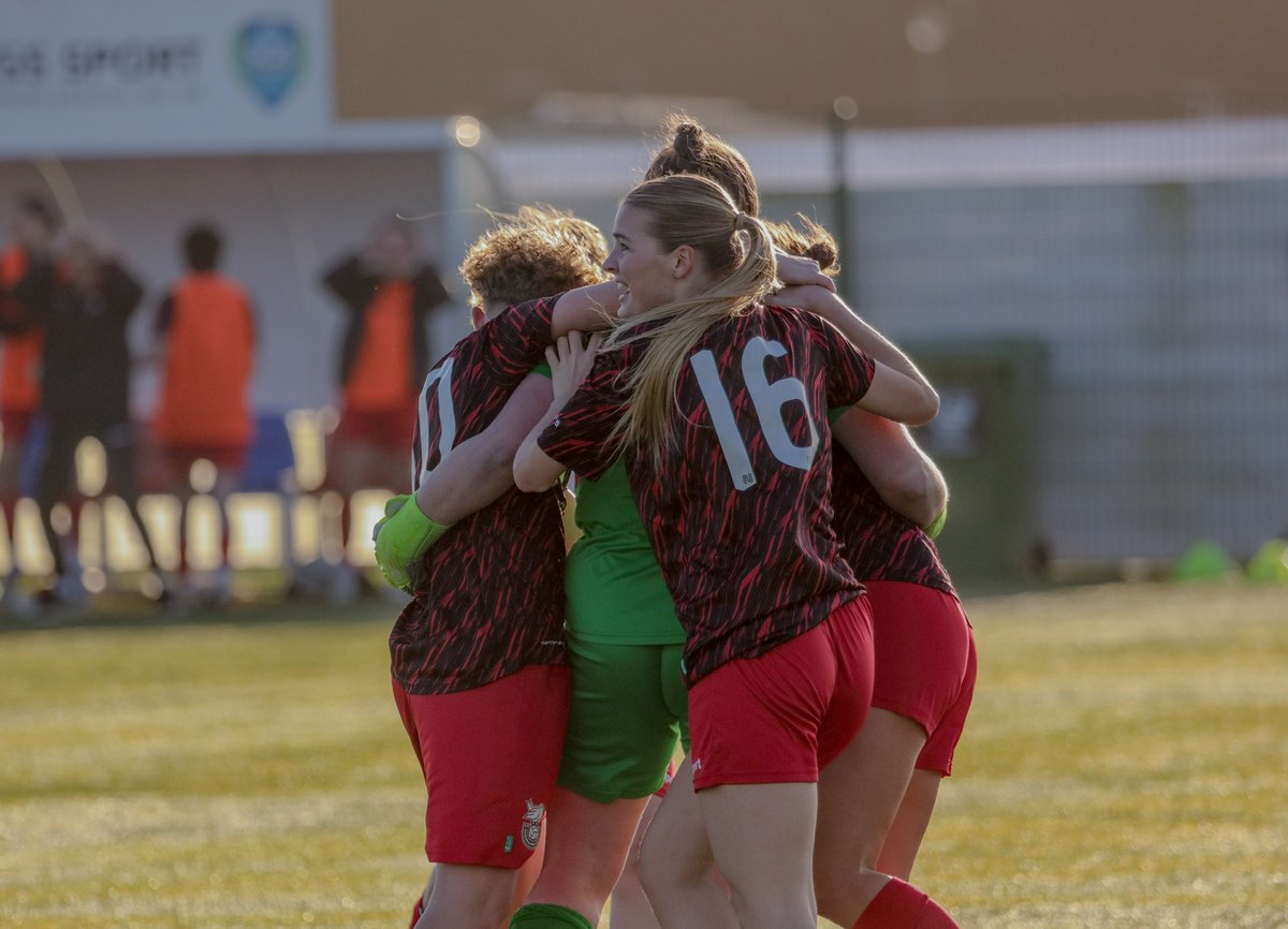 Bridgwater United FC Women tweet media