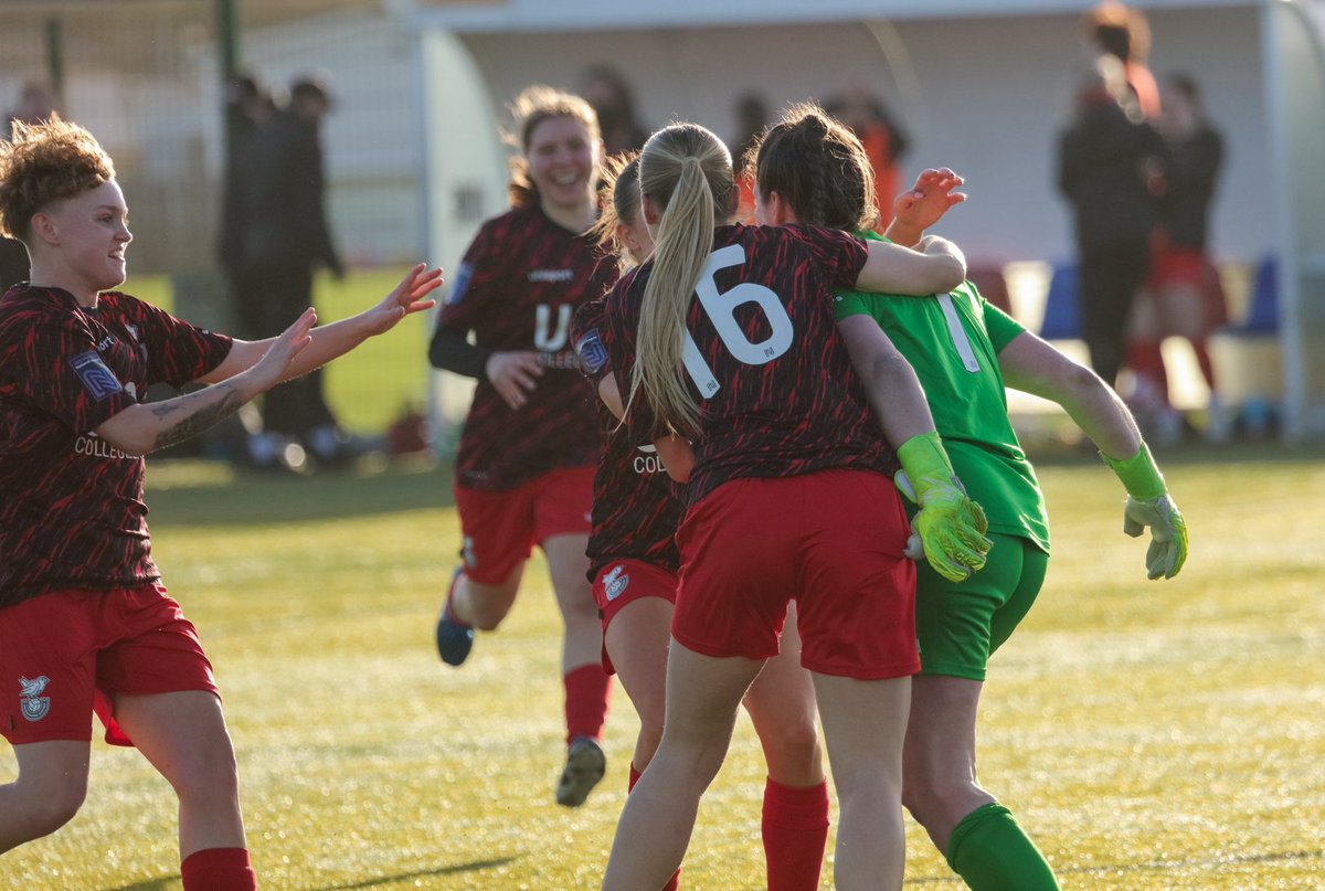 Bridgwater United FC Women tweet media