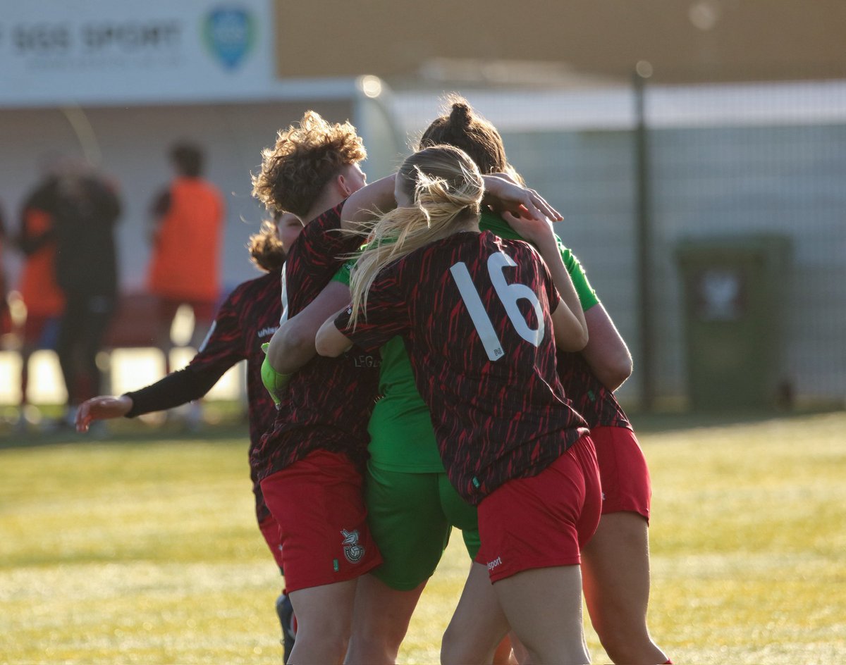 Bridgwater United FC Women tweet media
