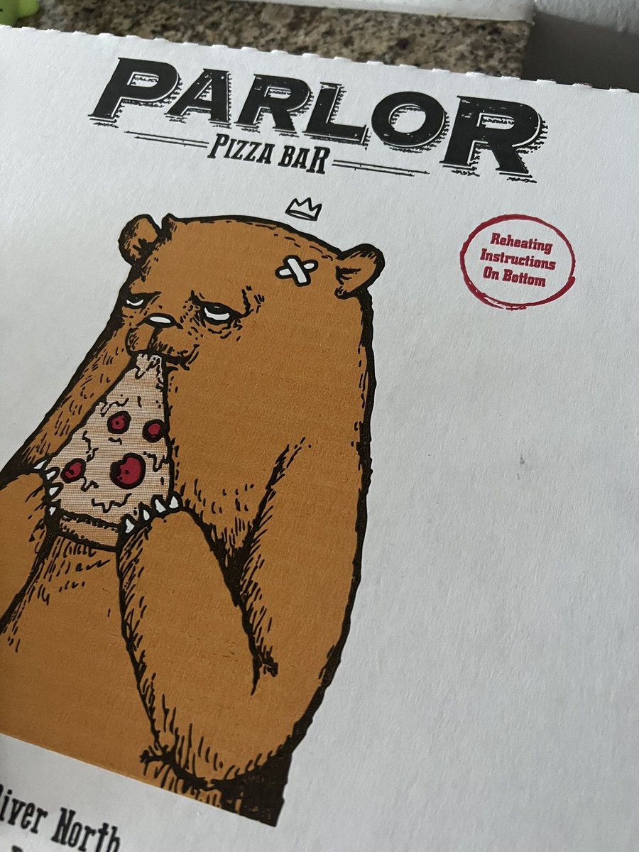 Pan-Pizza: Momocon Booth 303 tweet media