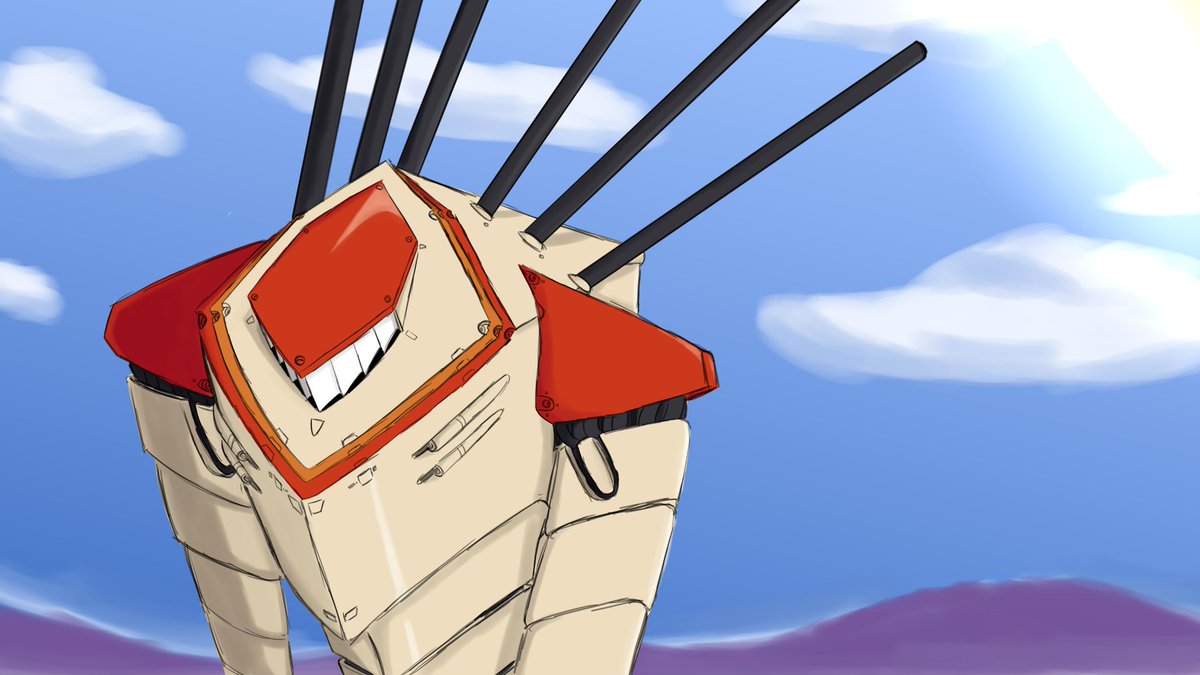 balbin_brian's tweet photo. This guy deserves more fans bro.. He appeared 1 episode as an actual menace to Nerv
And almost blew up, love you Jet Alone
#EVANGELION #JETALONE https://t.co/oAFEtxAx3j