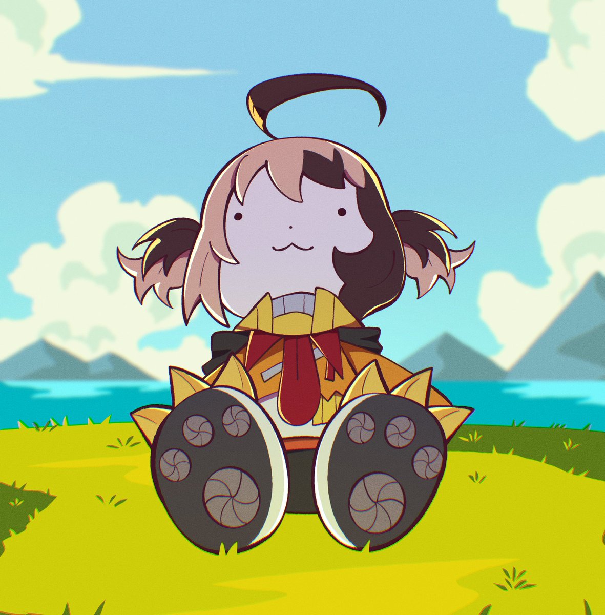 Studying Gigi Murin Art Skills Part 335 #rkggk #lfgigi 👟shoe🥾