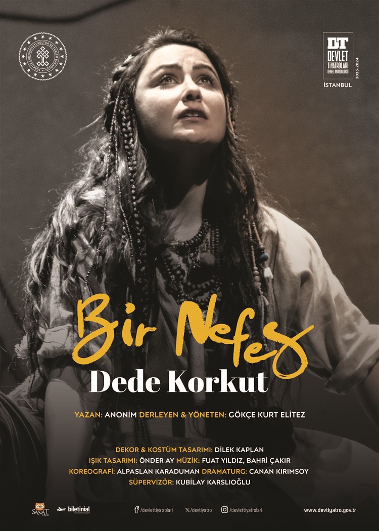 EdirneDT's tweet photo. 🎭Bir Nefes Dede Korkut🎭(İstanbul D.T.)

📍Edirne Halk Eğitim Merkezi Salonu

⌛10 Mart Salı  🕣 20:30 (Ücretsiz)

Oyun Detayları 👇
https://t.co/fBDG7fnRLu https://t.co/teQMEi1NEQ