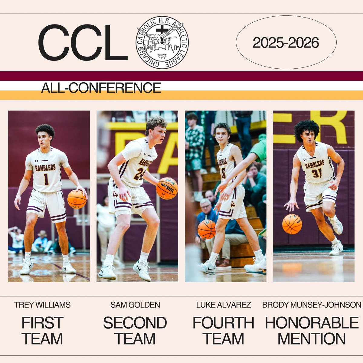 Rambler Basketball tweet media