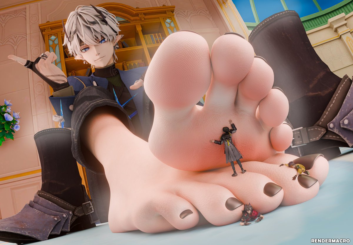 3D Renders Comms open!!! tweet media