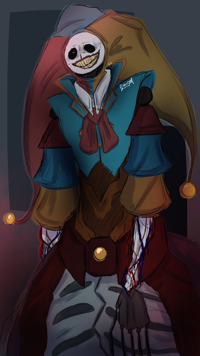 DreamGardenRose's tweet photo. The Prototype and Poppy In my style!
I had to draw the Prototype after his reveal. I like his design! But when it came to poppy, she's always kind of pissed me off with her design, I had to redo it. 😅
last drawingmade me giggle teehee)
#digitalart #popyplaytimechapter5 https://t.co/OYAkgDzLGM