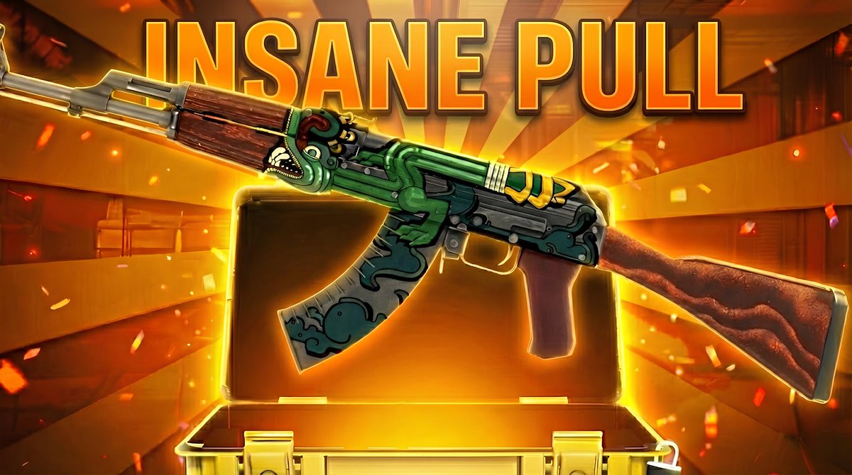 🔥How Did We Pull So Many Top Items?🔥
🎁40$ GIVEAWAY🎁

✅Follow <a href="/soulstealer_hs/">Soulstealer🇧🇬</a>
🔃Retweet
📺Show love on my <a href="/DATDropCases/">DATDropCases</a> Video: youtu.be/1moTsndHbh8

That’s it and GL! Ends in 4 days! No proof=reroll!