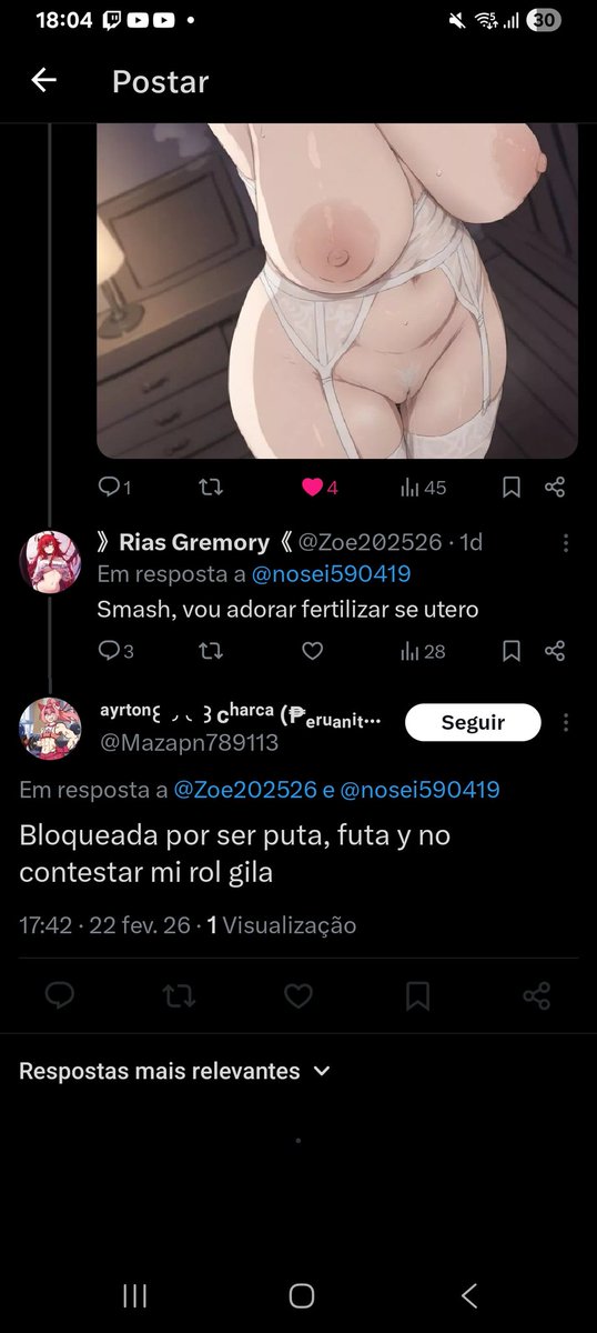 》Rias Gremory《 tweet media