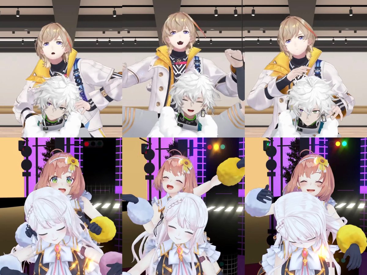 Post by ちゃだわさ on X: 💛 🤍