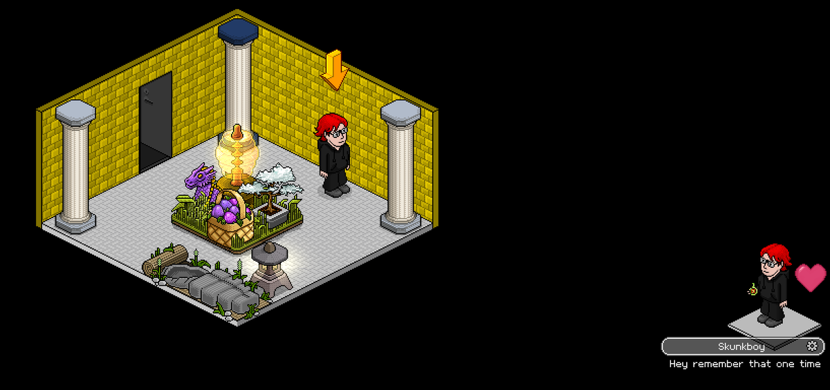 Skunkadomin tweet media