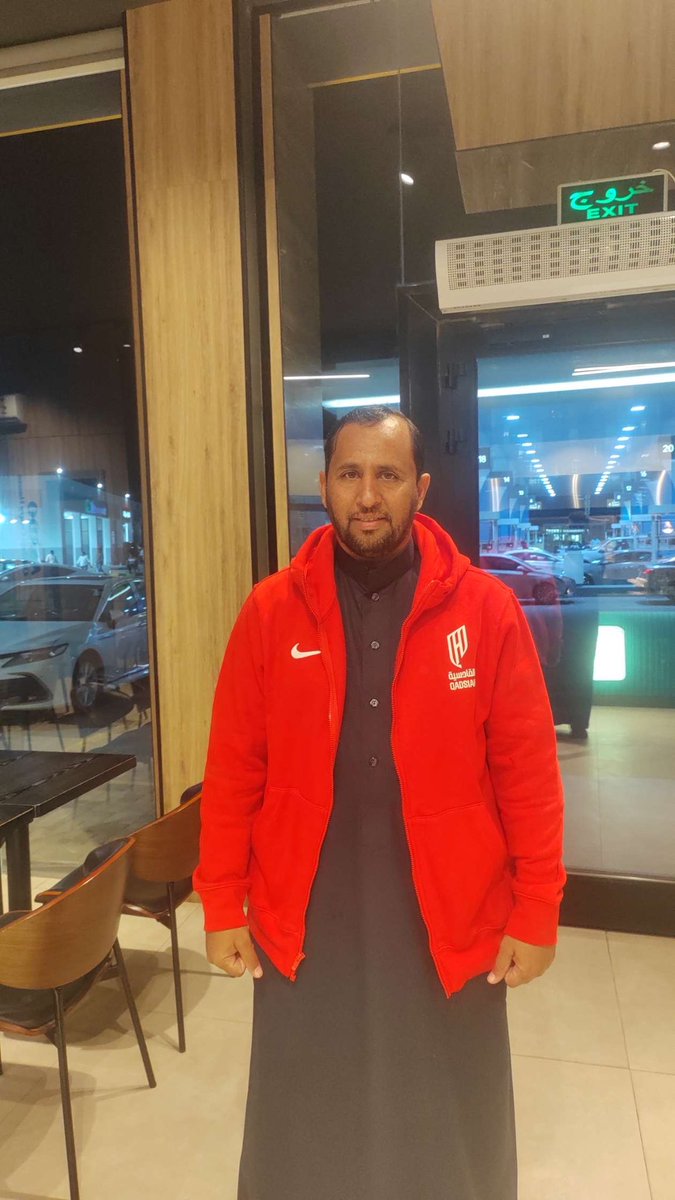 <a href="/AlqadsiahFuture/">فئات القادسية السنية</a> مبروكين ياابطال ♥️💛