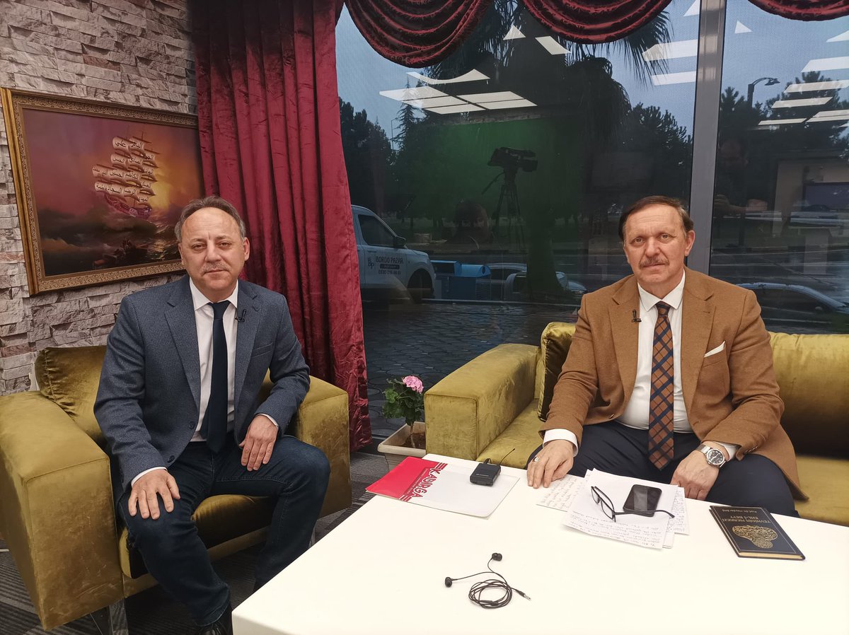 KadırgaTV’de İftara Doğru programında örnek nesil ve Ehli-beyt’i konuştuk.