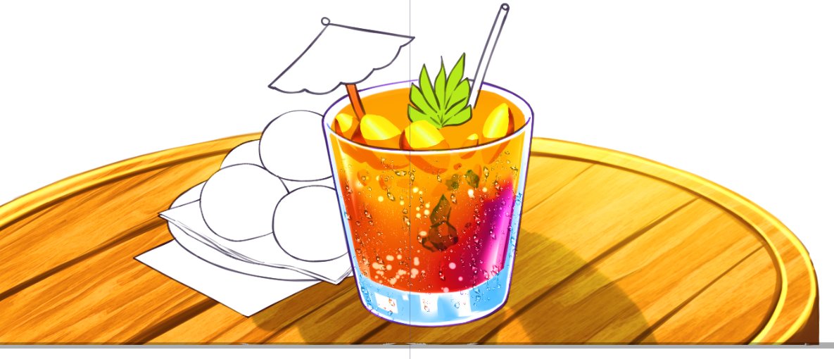 Usando IA pq desenhar é coisa de trouxa