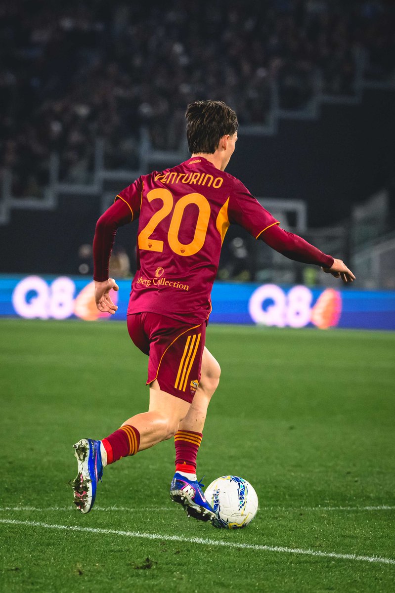 ASRomaEN's tweet image. 🗳 | Who was your player of the match?  

Vote on WhatsApp 📲 whatsapp.com/channel/0029Va…

#ASRoma #RomaCremonese