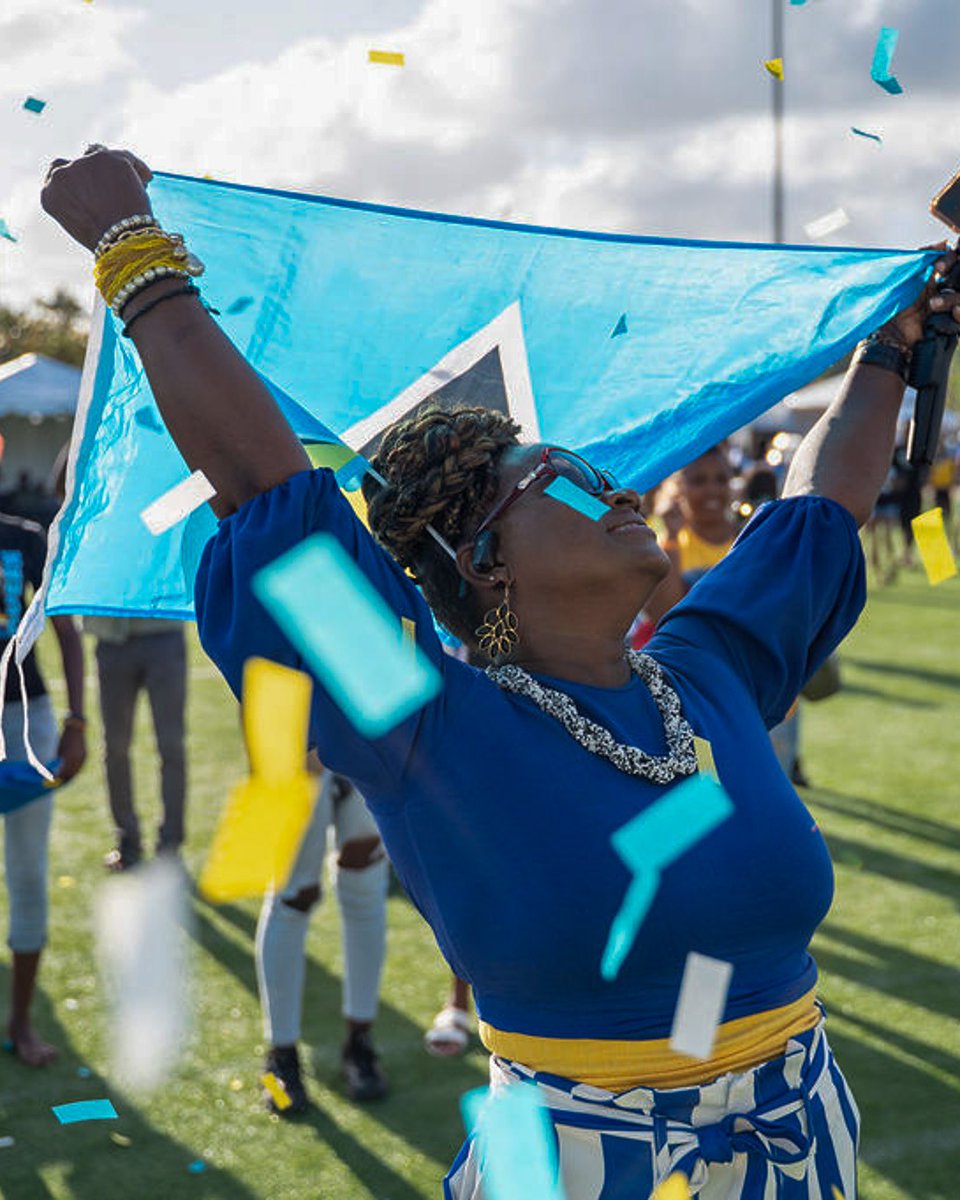 Events Saint Lucia tweet media