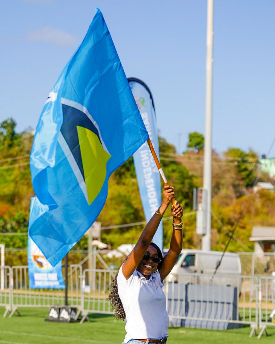 Events Saint Lucia tweet media