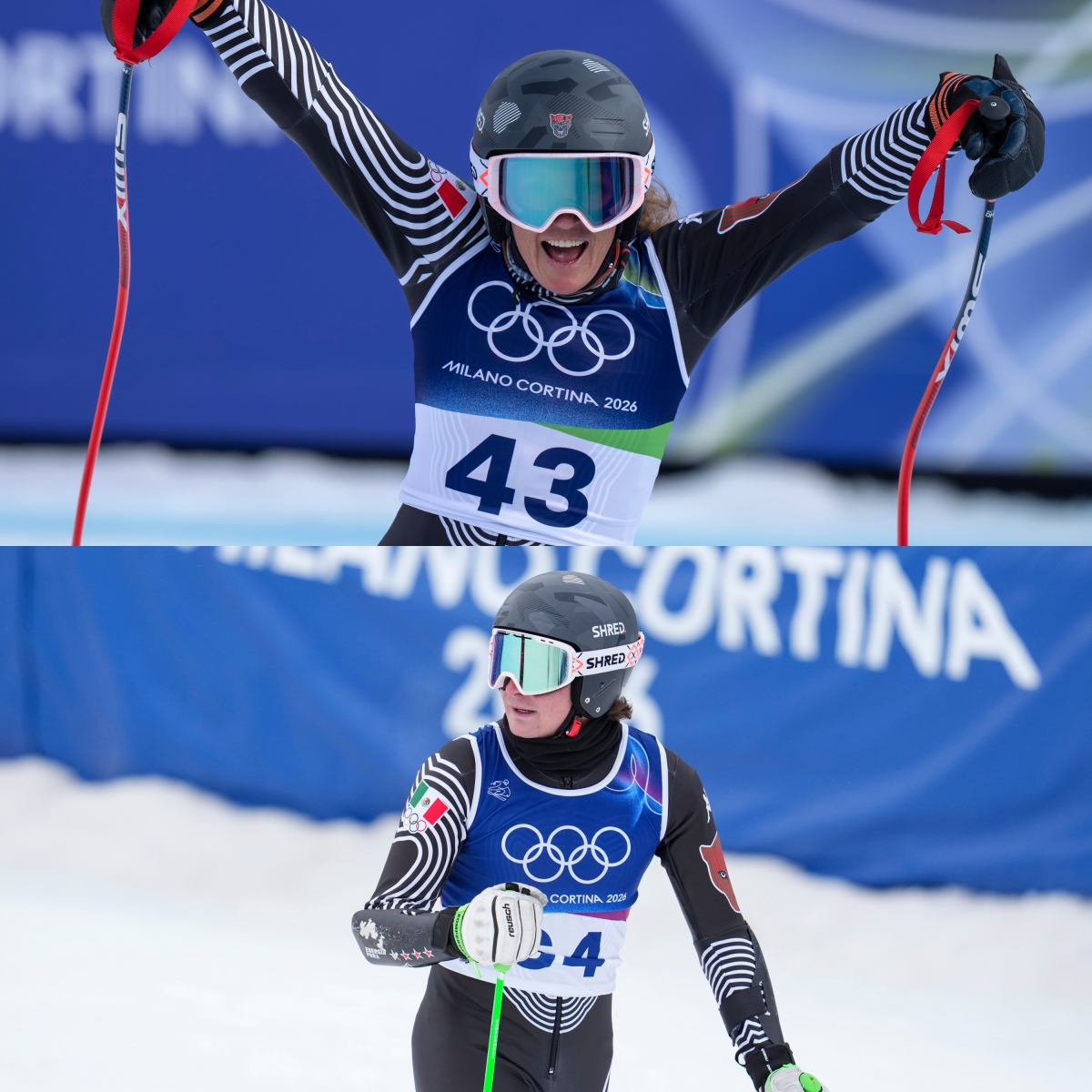 XHSports's tweet image. Johannes Hoesflot Klaebo's record six-gold campaign, ski mountaineering's #Olympic debut, the first mother-son pair at the same Winter Games, and age-defying performances.
As #MilanoCortina2026 ended on Sunday, here are some of the Games' most memorable moments.
