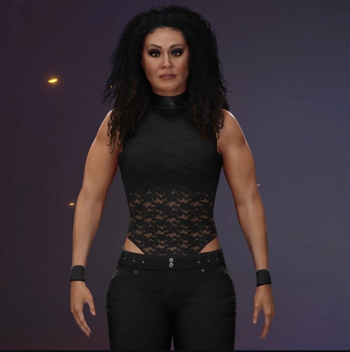 Mama Mina is really about to leave 2k after 10 consecutive games